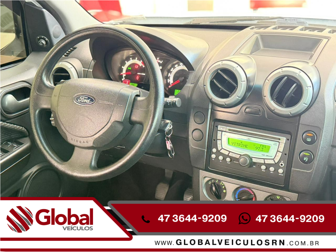 FORD Ecosport 1.6 4P FREESTYLE FLEX