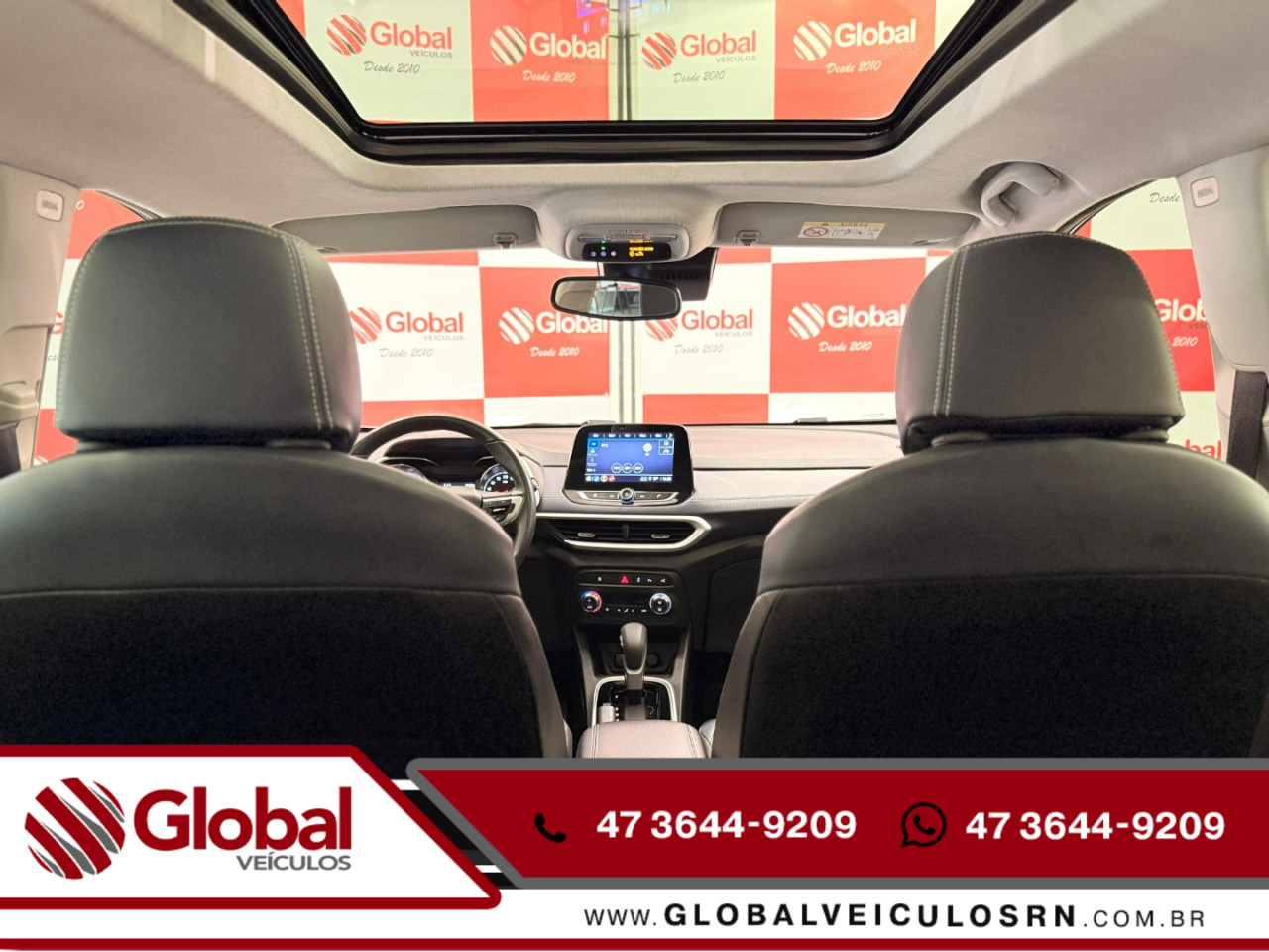 Tracker 1.2 4P FLEX TURBO PREMIER AUTOMÁTICO