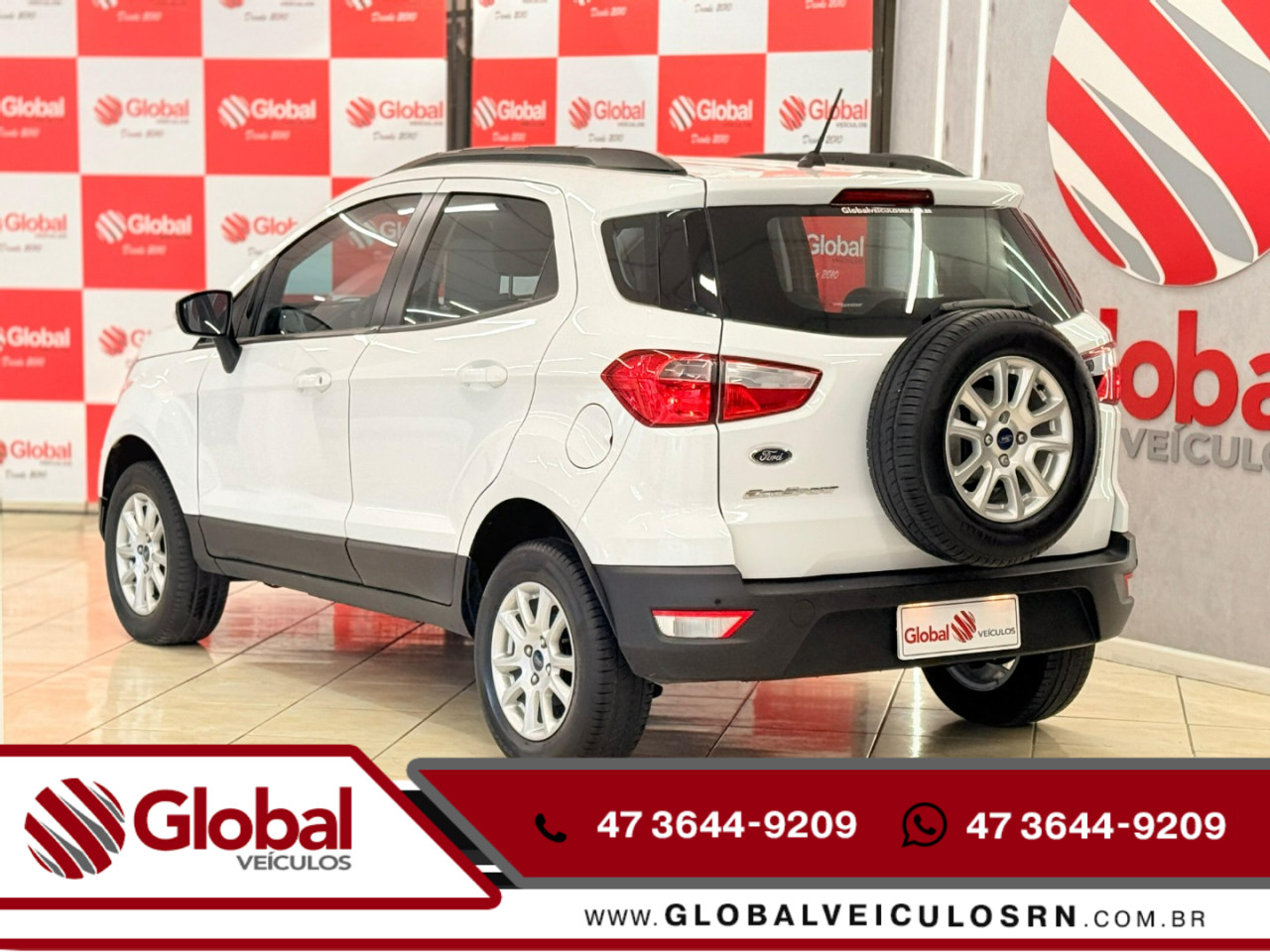 Ecosport 1.5 12V 4P TI-VCT FLEX SE