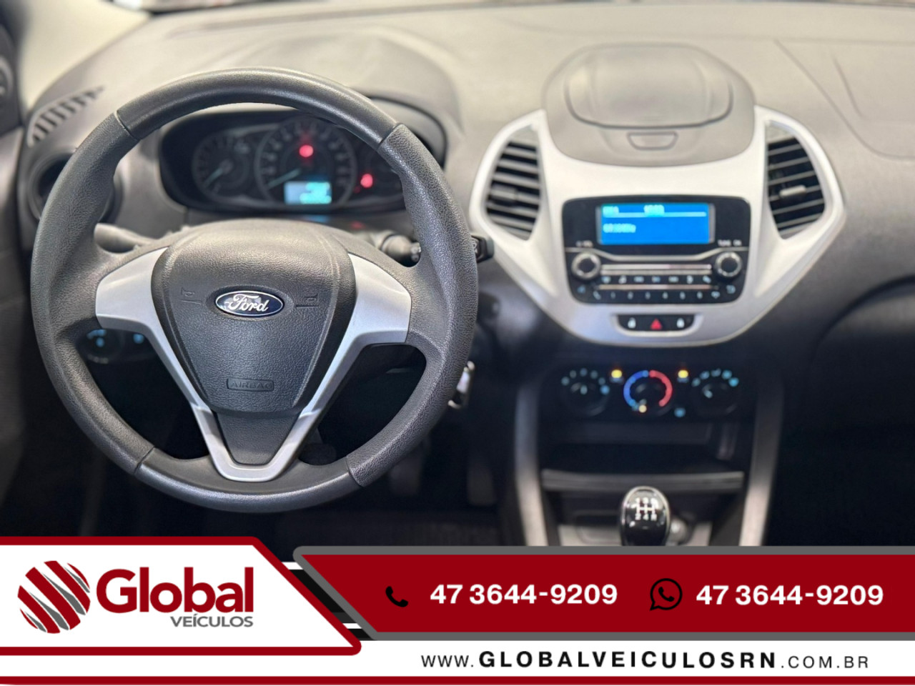 FORD Ka + Sedan 1.0 12V 4P TI-VCT SE FLEX