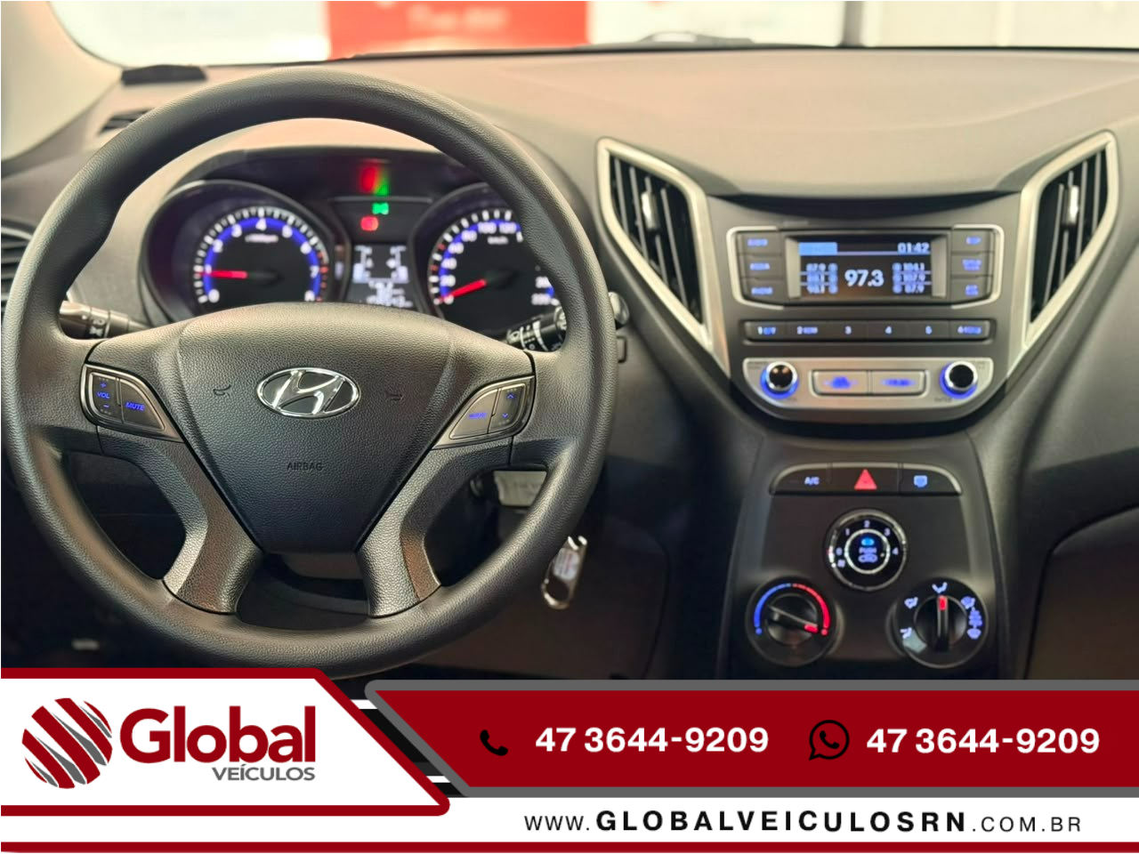 HYUNDAI HB 20 Hatch 1.0 12V 4P FLEX COMFORT