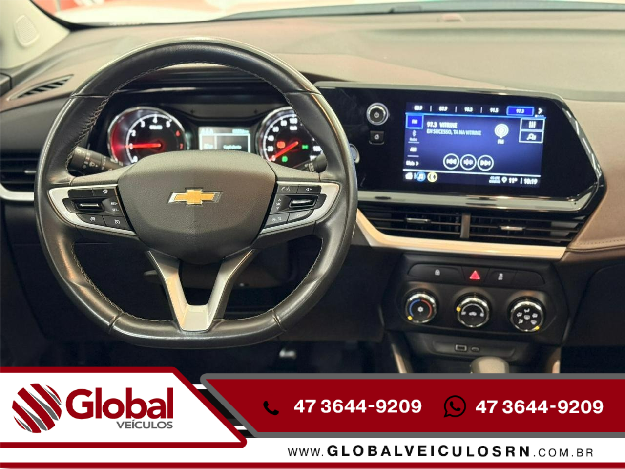 CHEVROLET Montana 1.2 12V FLEX LTZ TURBO AUTOMÁTICO
