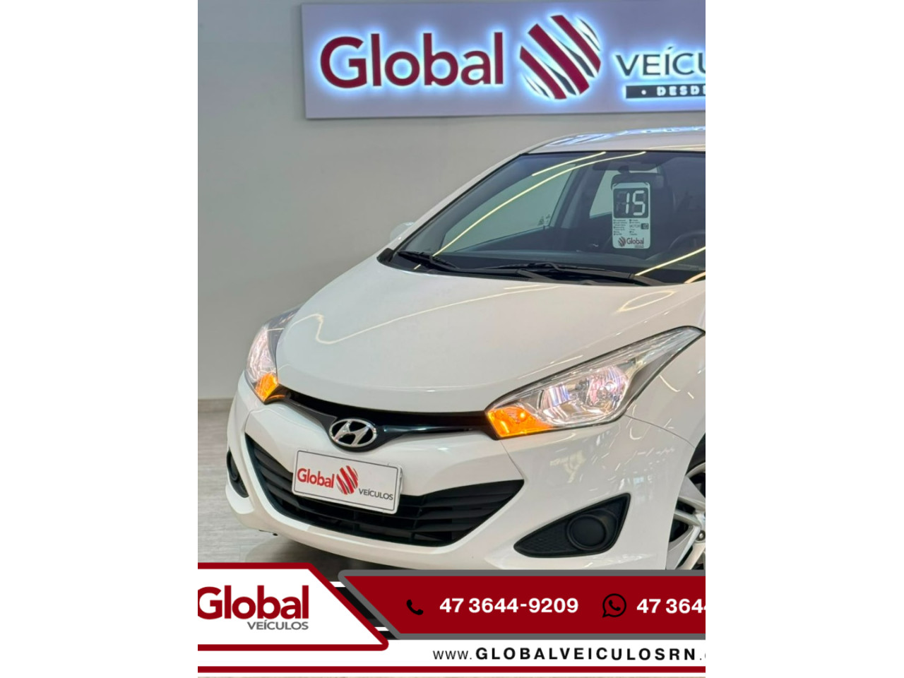 HYUNDAI HB 20 Hatch 1.0 12V 4P FLEX COMFORT