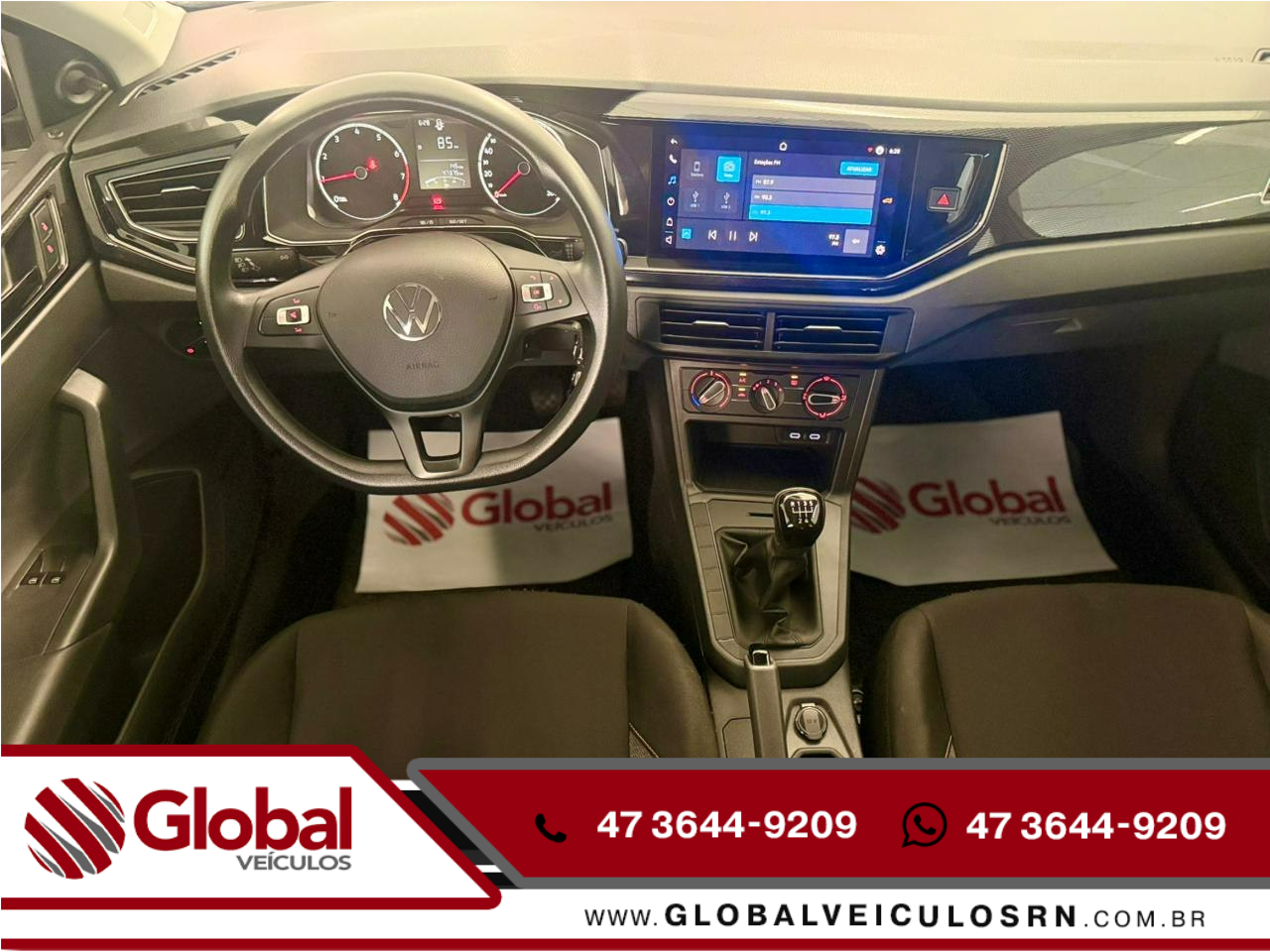 VOLKSWAGEN Polo Hatch 1.0 4P MPI TRACK