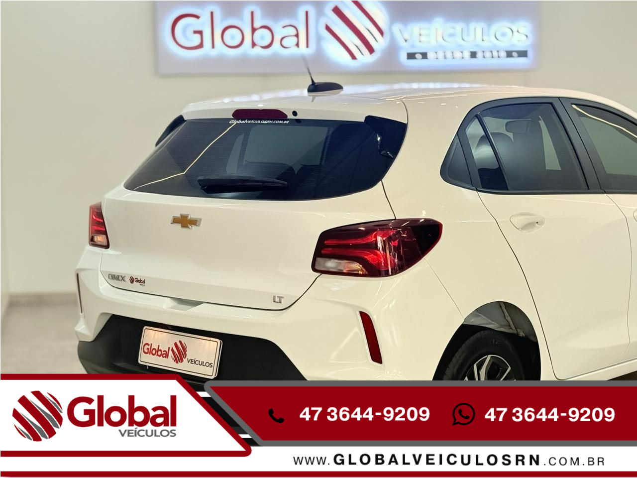 CHEVROLET Onix Hatch 1.0 4P FLEX LT