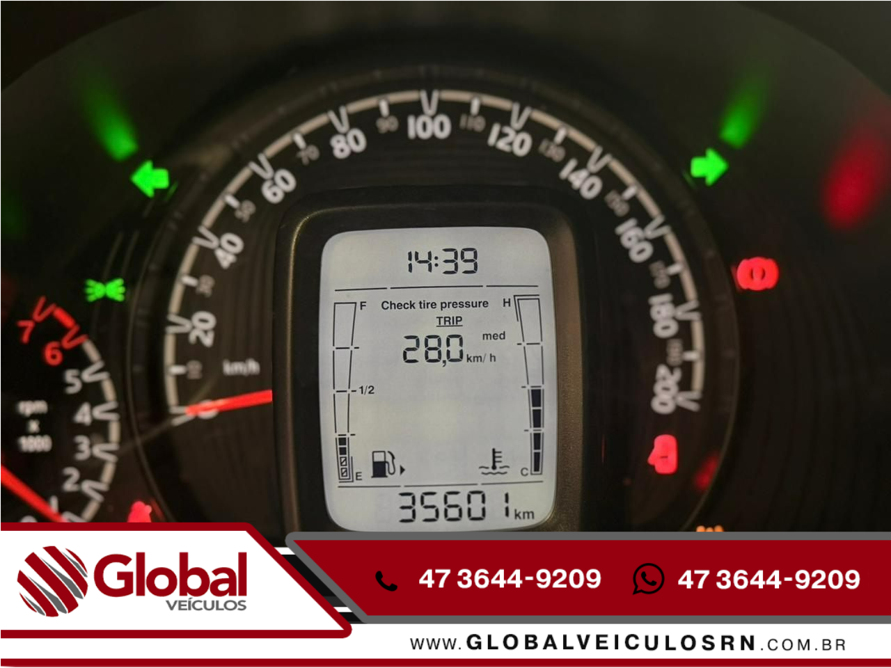 FIAT Mobi 1.0 4P FLEX EVO LIKE