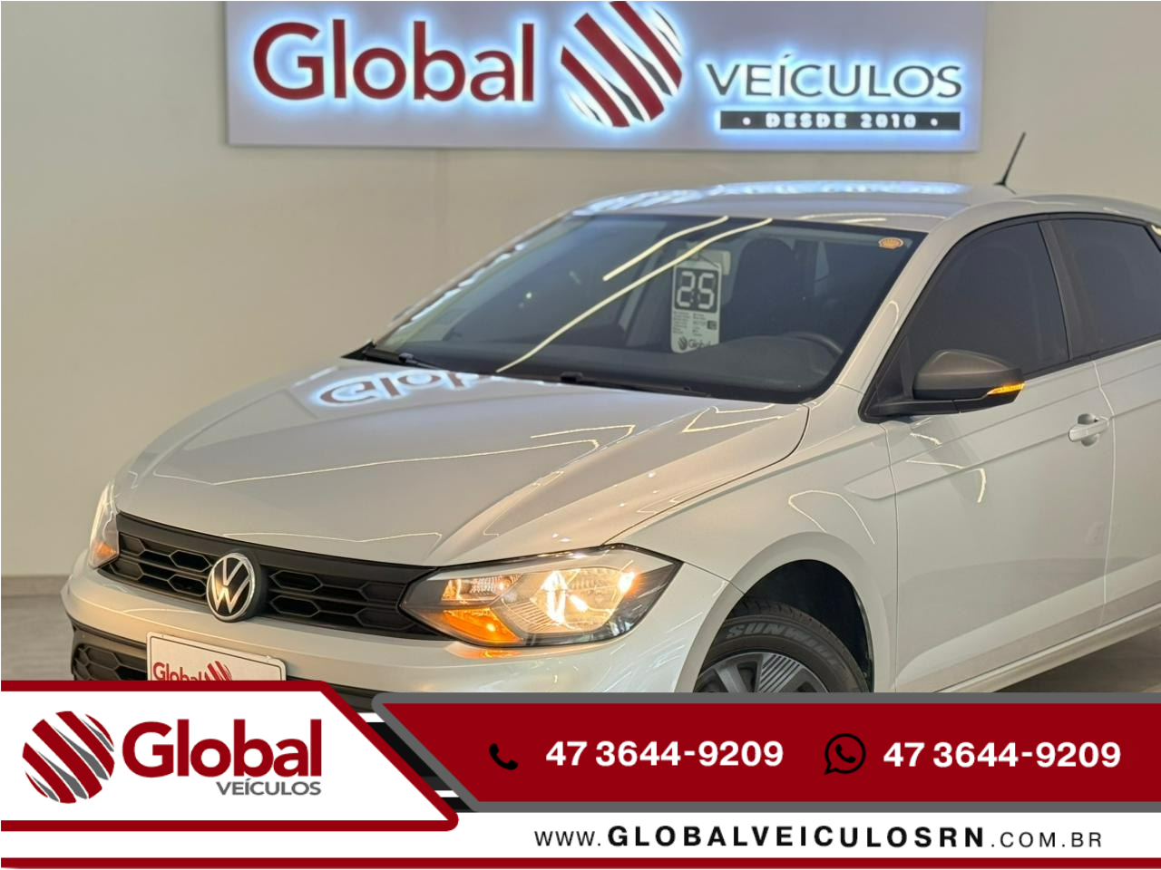 VOLKSWAGEN Polo Hatch 1.0 4P MPI TRACK