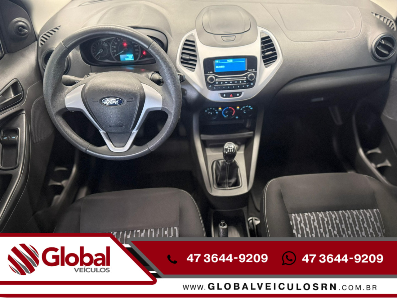 FORD Ka + Sedan 1.0 12V 4P TI-VCT SE FLEX