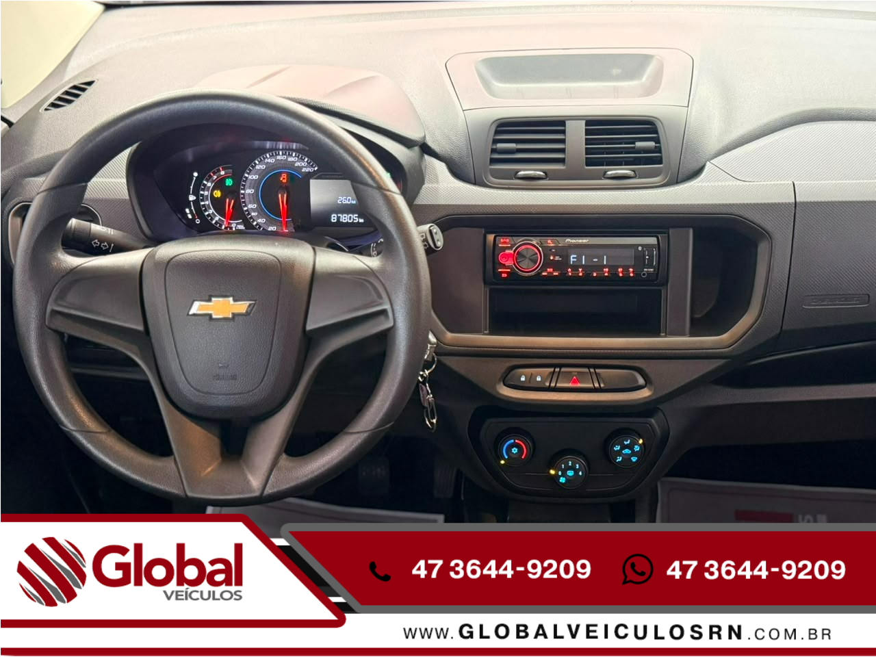 CHEVROLET Spin 1.8 4P FLEX LS