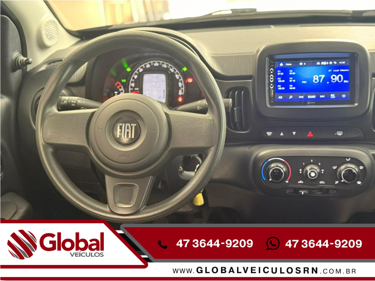 FIAT Mobi 1.0 4P FLEX EVO LIKE