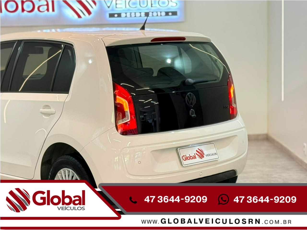 VOLKSWAGEN UP 1.0 12V 4P TSI FLEX MOVE UP