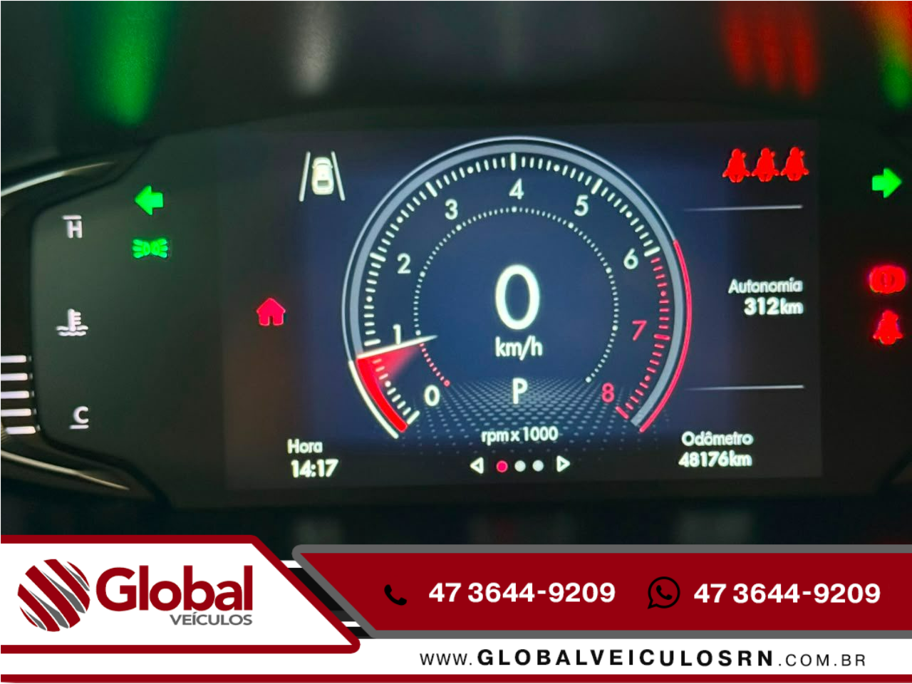 FIAT Fastback 1.0 12V 4P FLEX IMPETUS 200 TURBO AUTOMÁTICO CVT