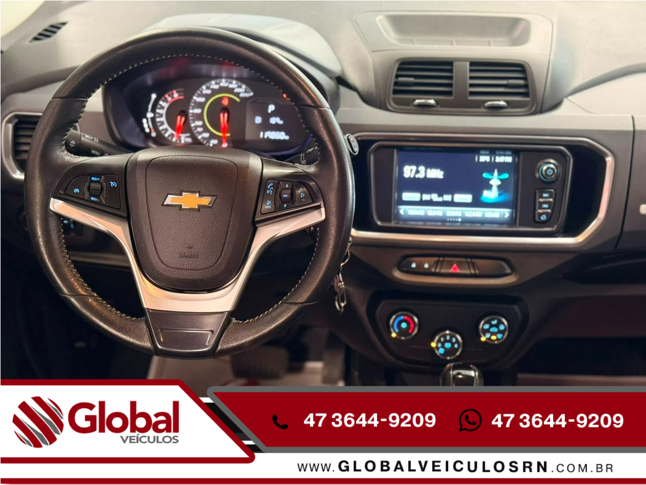 CHEVROLET Spin 1.8 4P FLEX ACTIVE7 7 LUGARES AUTOMÁTICO
