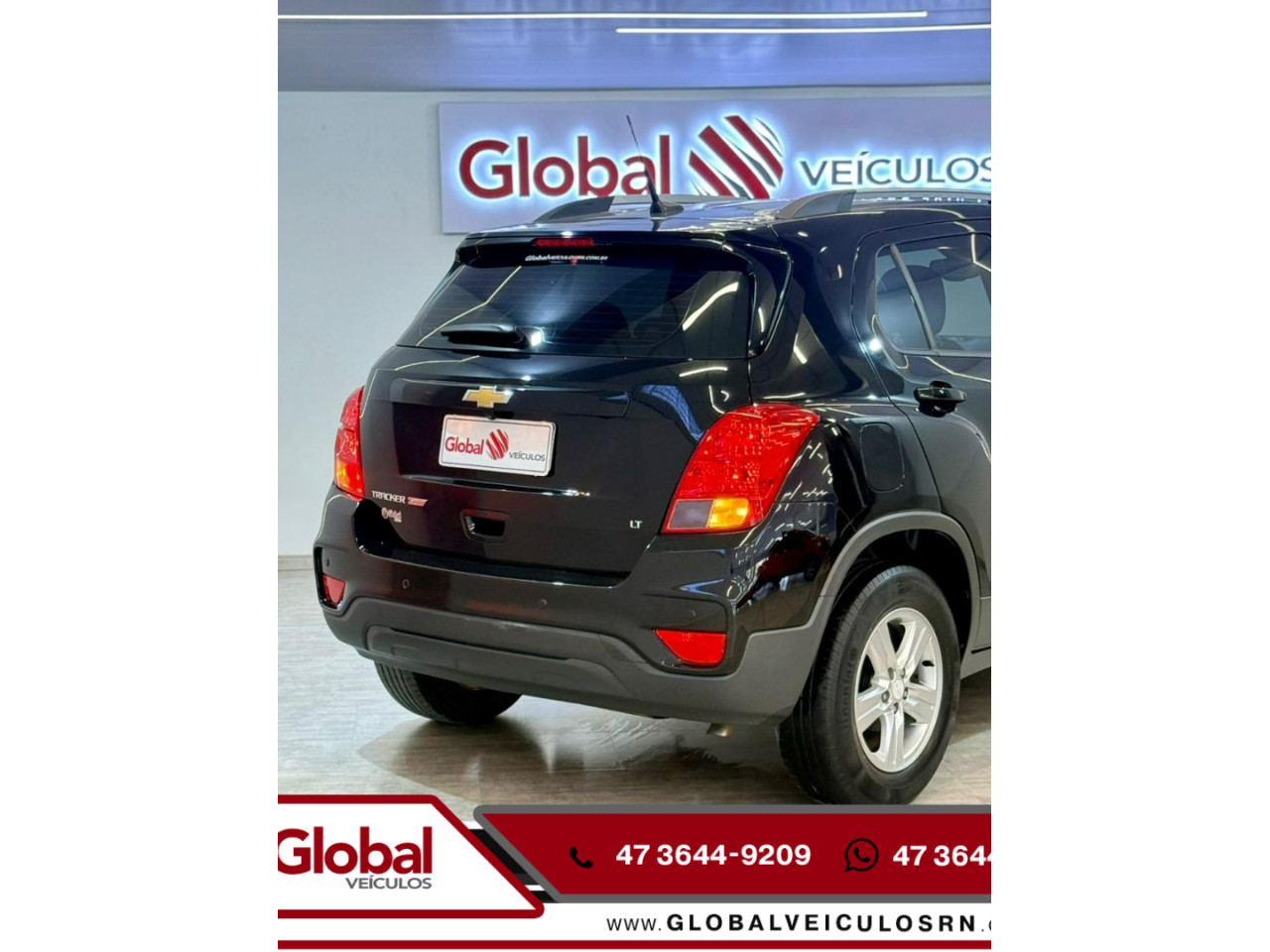CHEVROLET Tracker 1.4 16V 4P FLEX LT TURBO AUTOMÁTICO