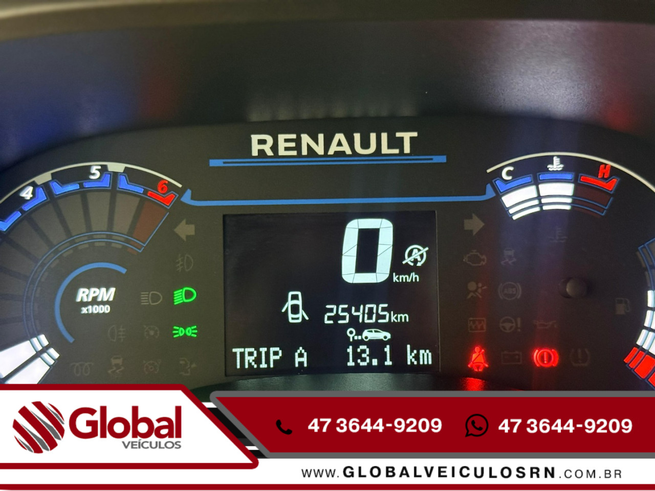 RENAULT Kwid 1.0 12V 4P SCE FLEX ZEN