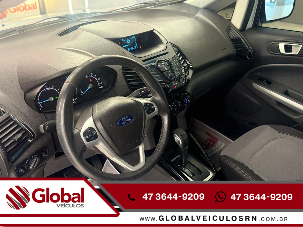 FORD Ecosport 2.0 16V 4P FLEX FREESTYLE POWERSHIFT AUTOMÁTICO