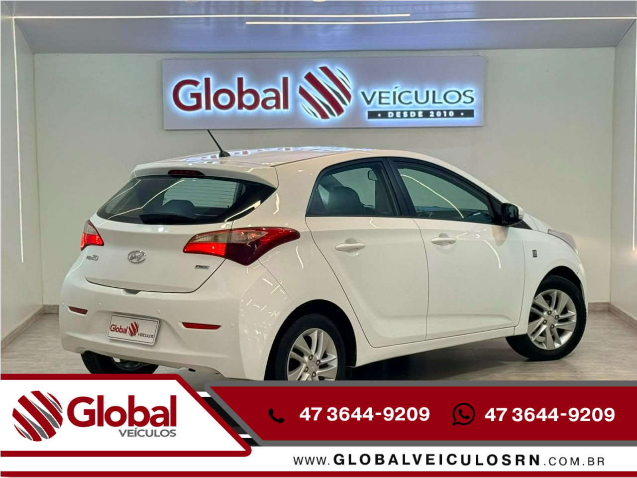 HYUNDAI HB 20 Hatch 1.0 12V 4P FLEX COMFORT