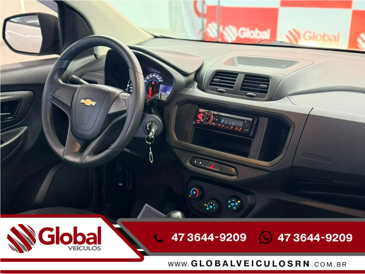 CHEVROLET Spin 1.8 4P FLEX LS