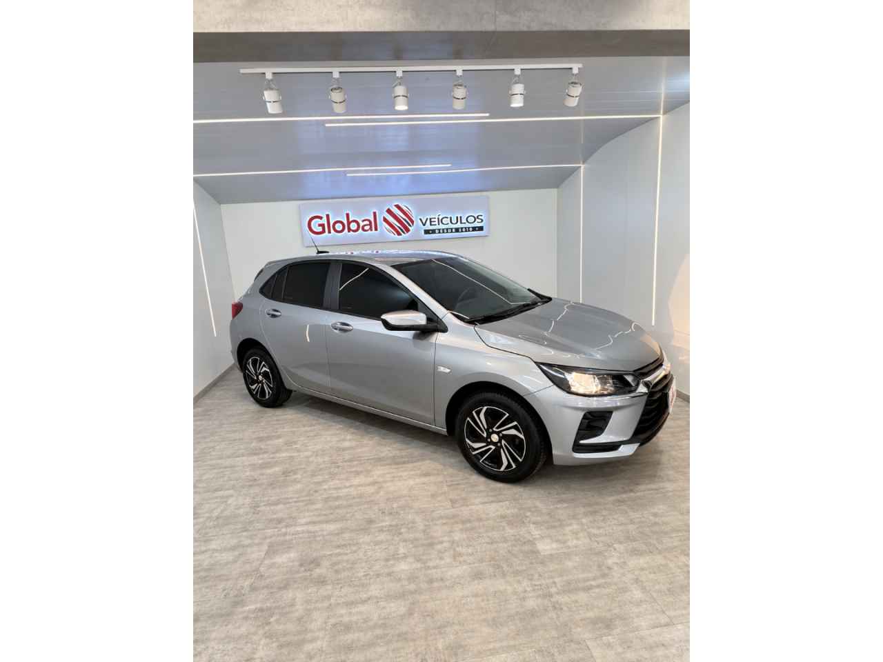 Onix Hatch 1.0 4P FLEX LT