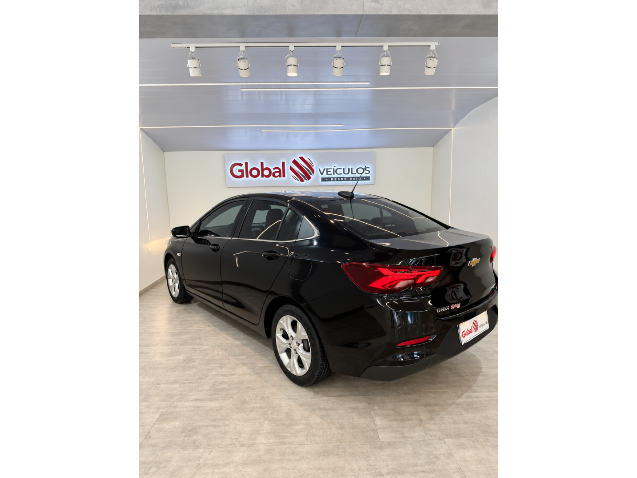 CHEVROLET Onix Sedan 1.0 4P FLEX PREMIER PLUS TURBO AUTOMÁTICO