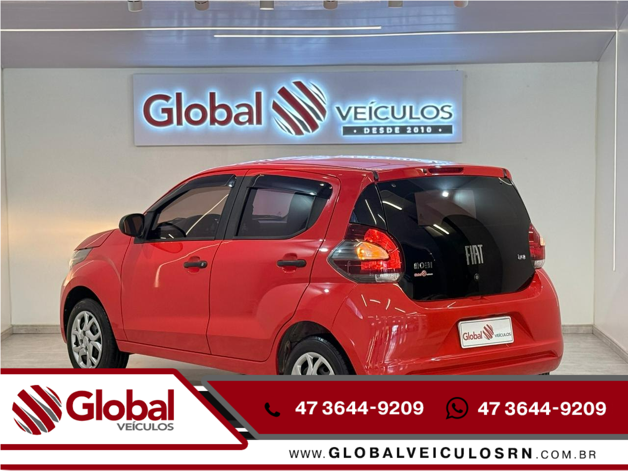 FIAT Mobi 1.0 4P FLEX EVO LIKE