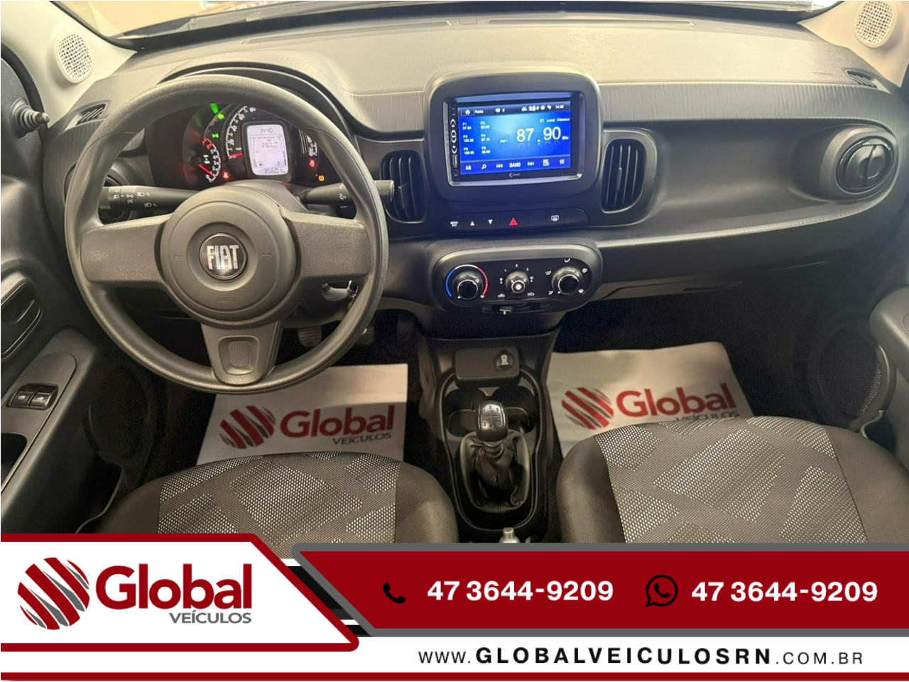 FIAT Mobi 1.0 4P FLEX EVO LIKE