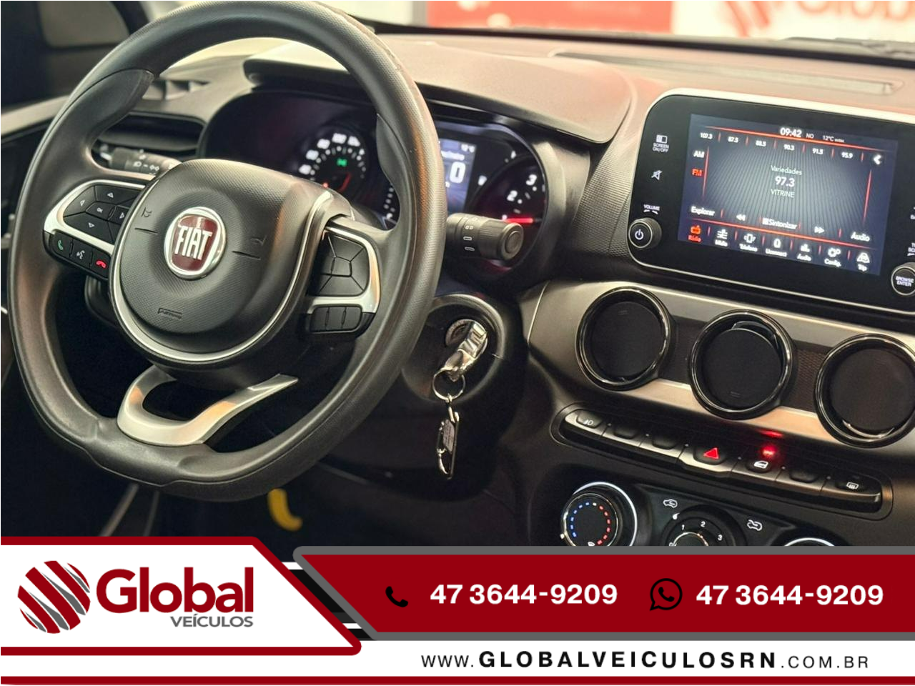 FIAT Cronos 1.3 4P FLEX DRIVE