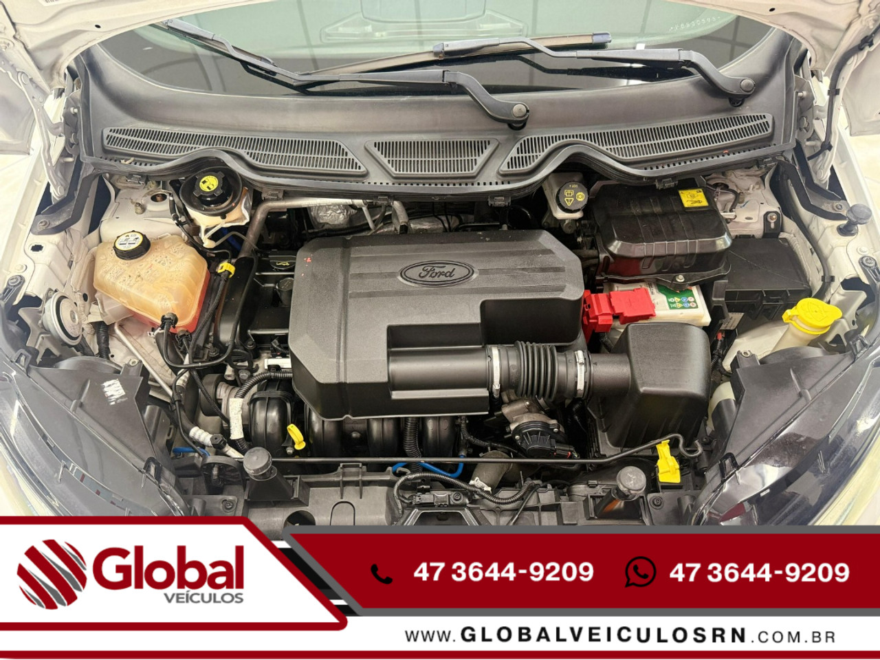 FORD Ecosport 2.0 16V 4P FLEX FREESTYLE POWERSHIFT AUTOMÁTICO