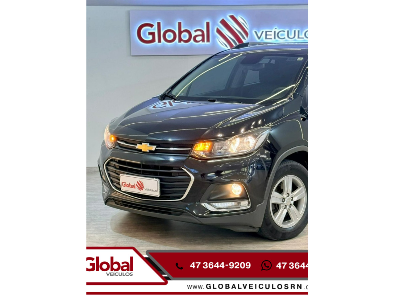 CHEVROLET Tracker 1.4 16V 4P FLEX LT TURBO AUTOMÁTICO