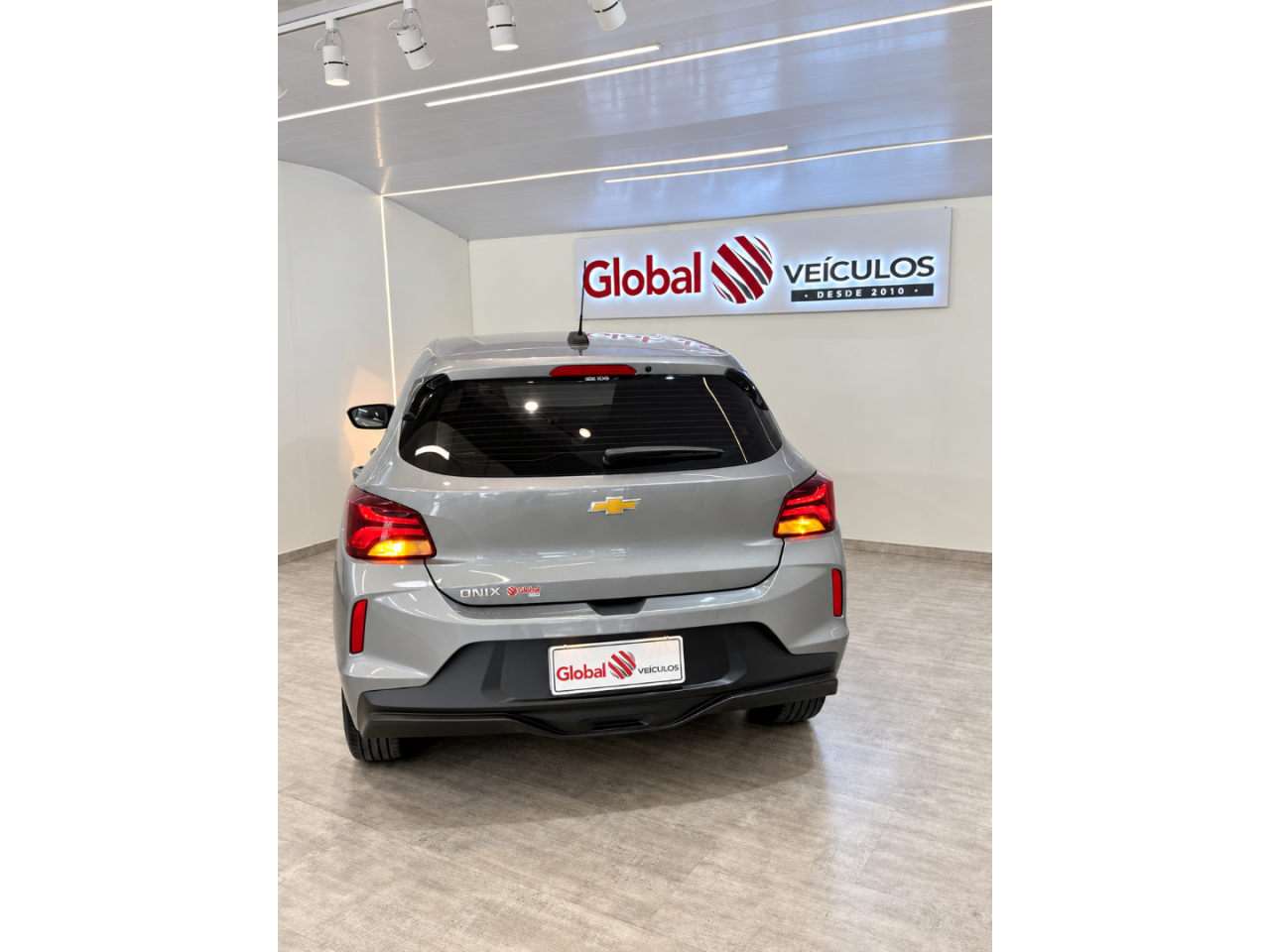 CHEVROLET Onix Hatch 1.0 4P FLEX LT