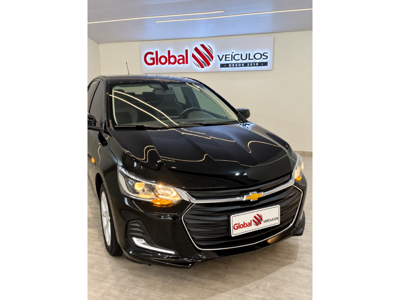 CHEVROLET Onix Sedan 1.0 4P FLEX PREMIER PLUS TURBO AUTOMÁTICO