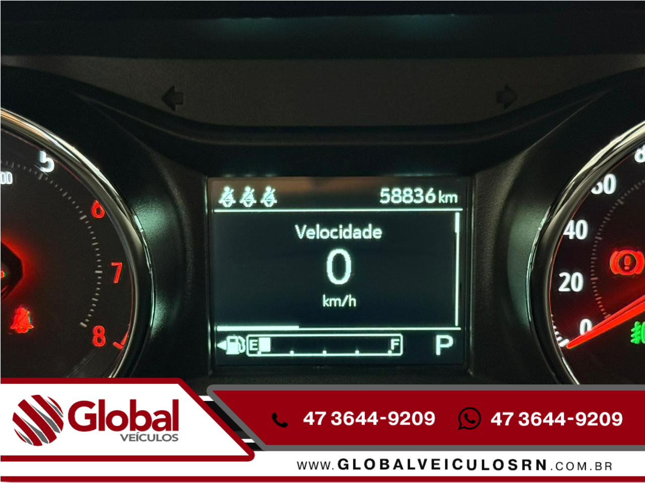 CHEVROLET Montana 1.2 12V FLEX LTZ TURBO AUTOMÁTICO