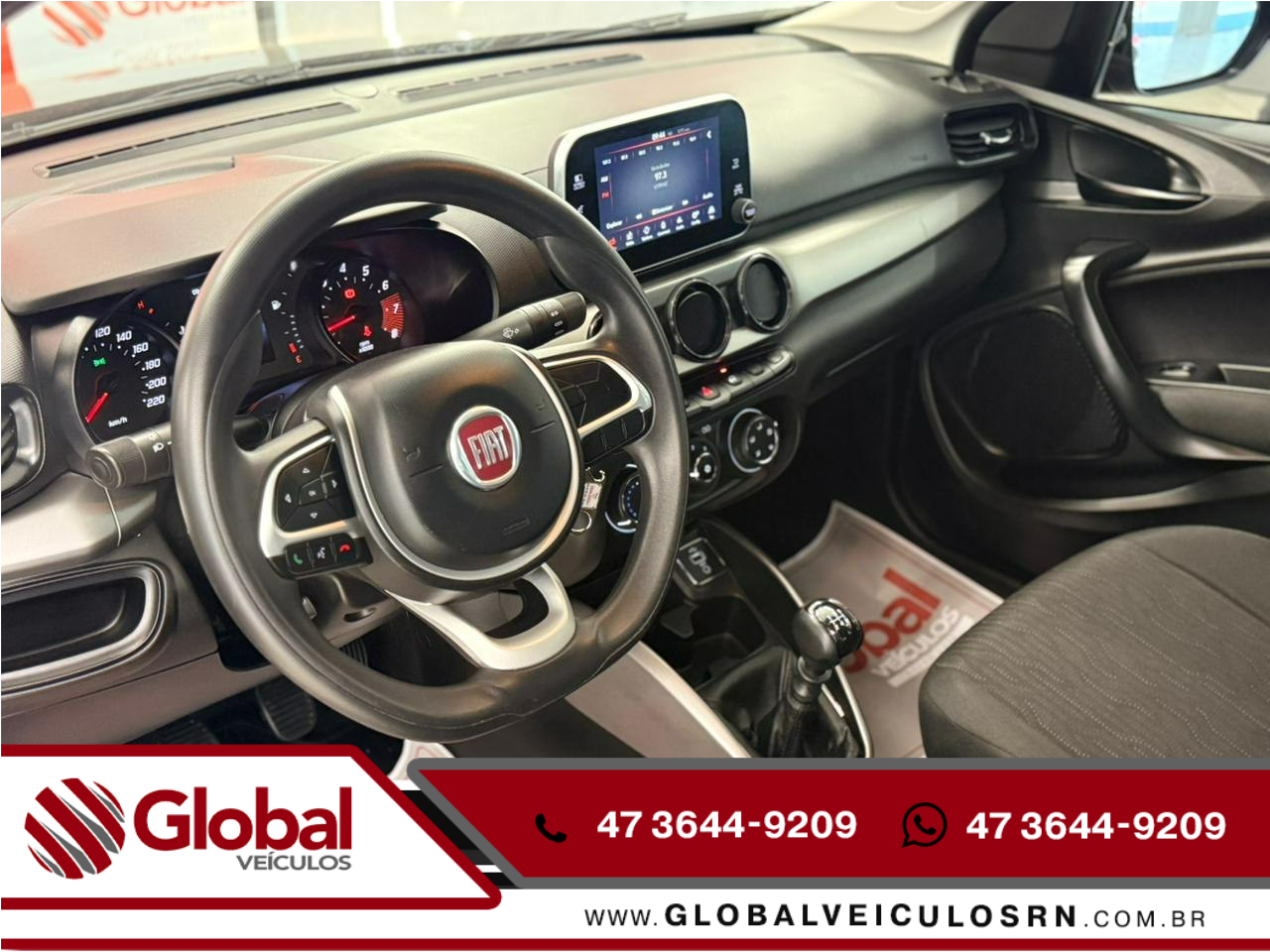 FIAT Cronos 1.3 4P FLEX DRIVE
