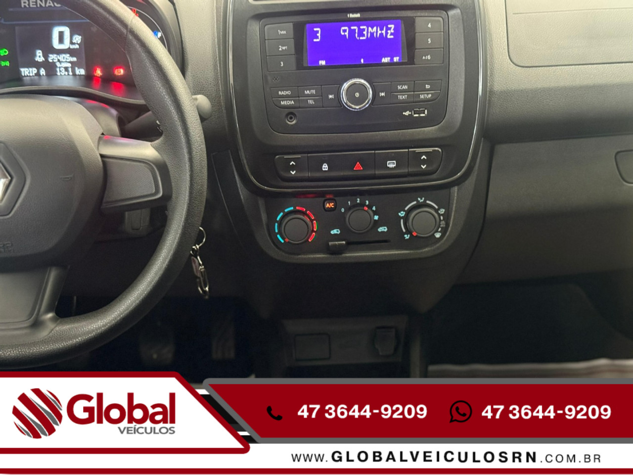 RENAULT Kwid 1.0 12V 4P SCE FLEX ZEN