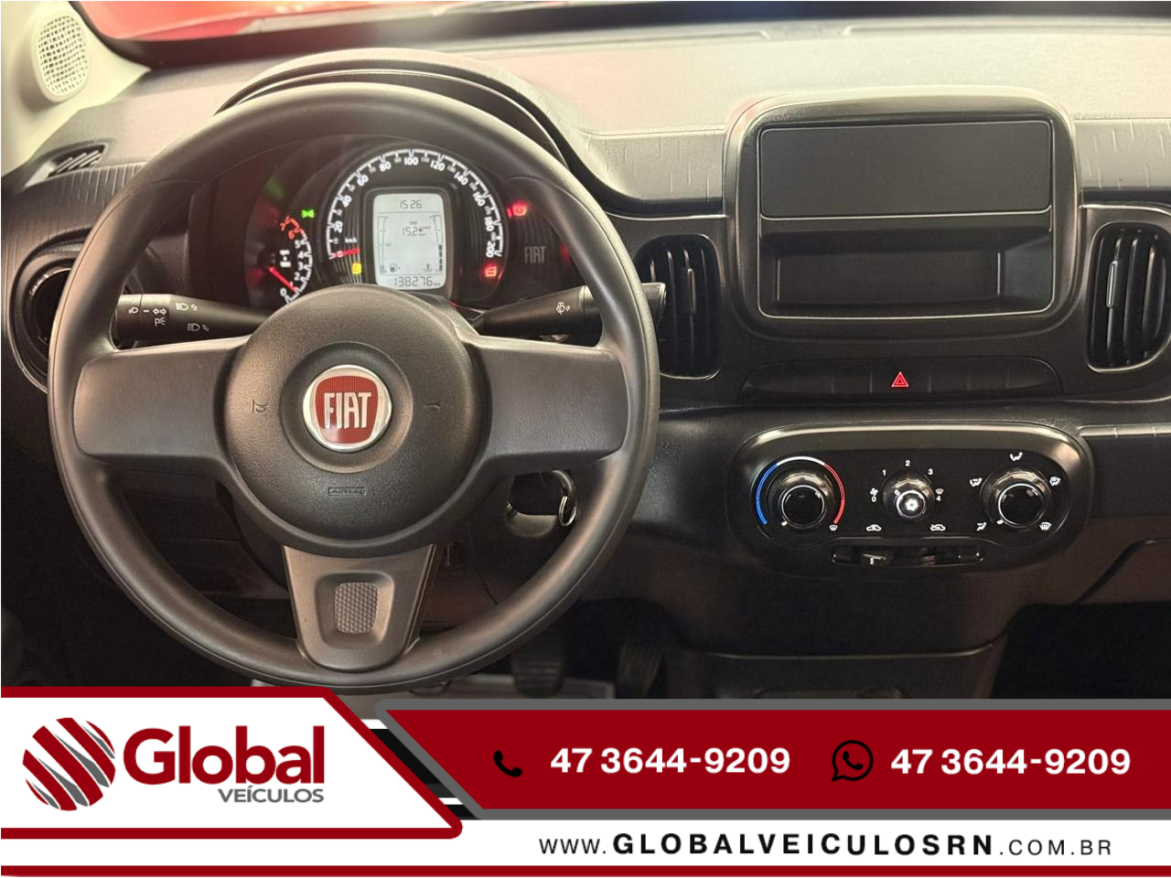 FIAT Mobi 1.0 4P FLEX EVO LIKE