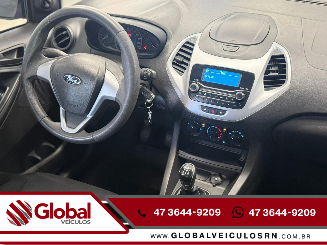 FORD Ka + Sedan 1.0 12V 4P TI-VCT SE FLEX