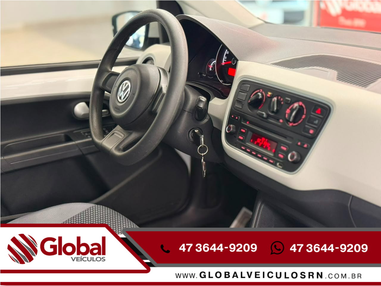 VOLKSWAGEN UP 1.0 12V 4P TSI FLEX MOVE UP