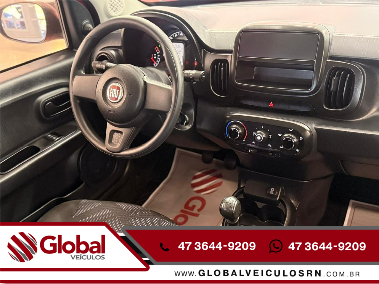 FIAT Mobi 1.0 4P FLEX EVO LIKE
