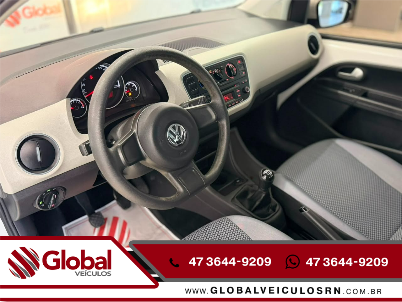 VOLKSWAGEN UP 1.0 12V 4P TSI FLEX MOVE UP