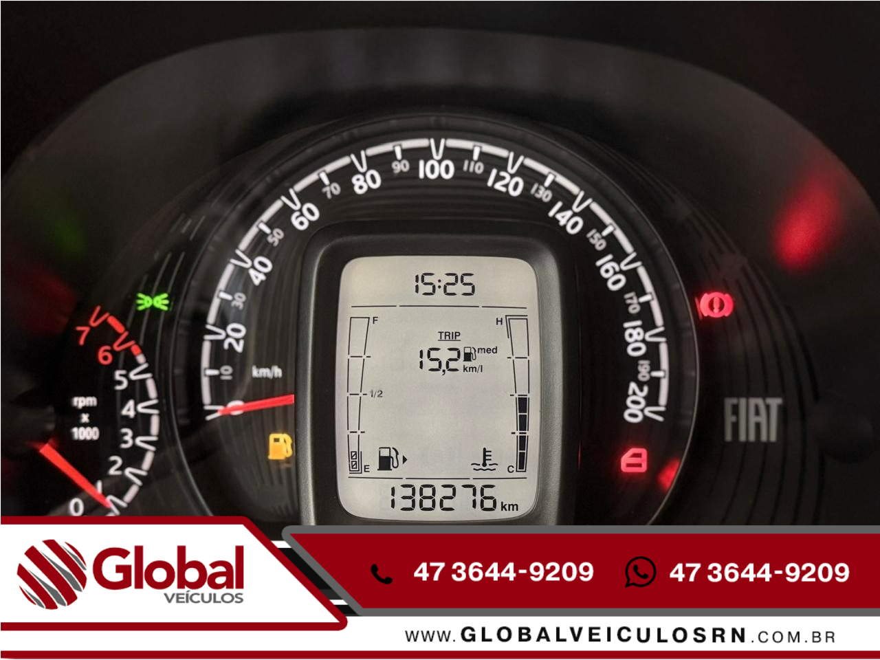 FIAT Mobi 1.0 4P FLEX EVO LIKE