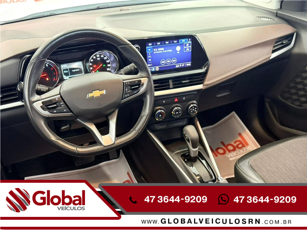 CHEVROLET Montana 1.2 12V FLEX LTZ TURBO AUTOMÁTICO