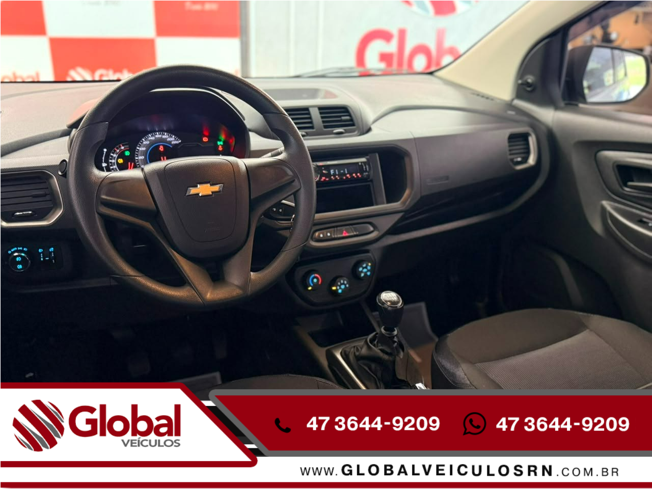 CHEVROLET Spin 1.8 4P FLEX LS