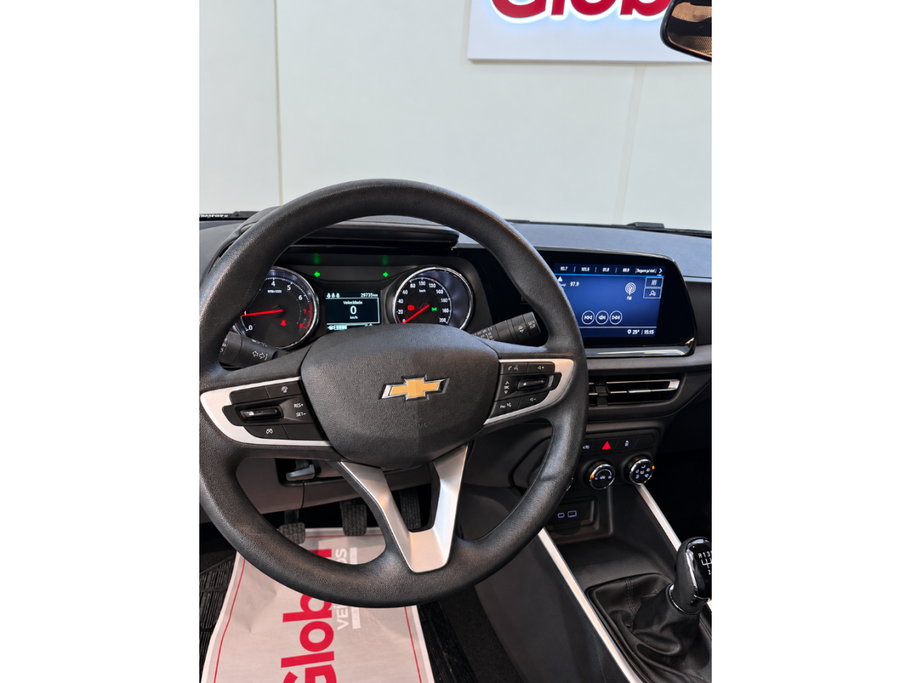 CHEVROLET Onix Hatch 1.0 4P FLEX LT