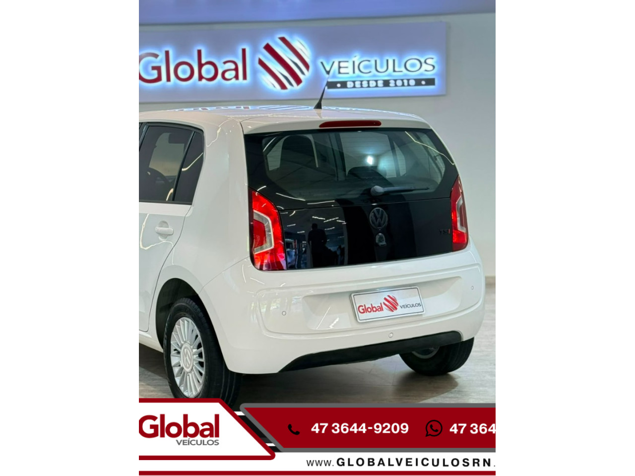 VOLKSWAGEN UP 1.0 12V 4P TSI FLEX MOVE UP