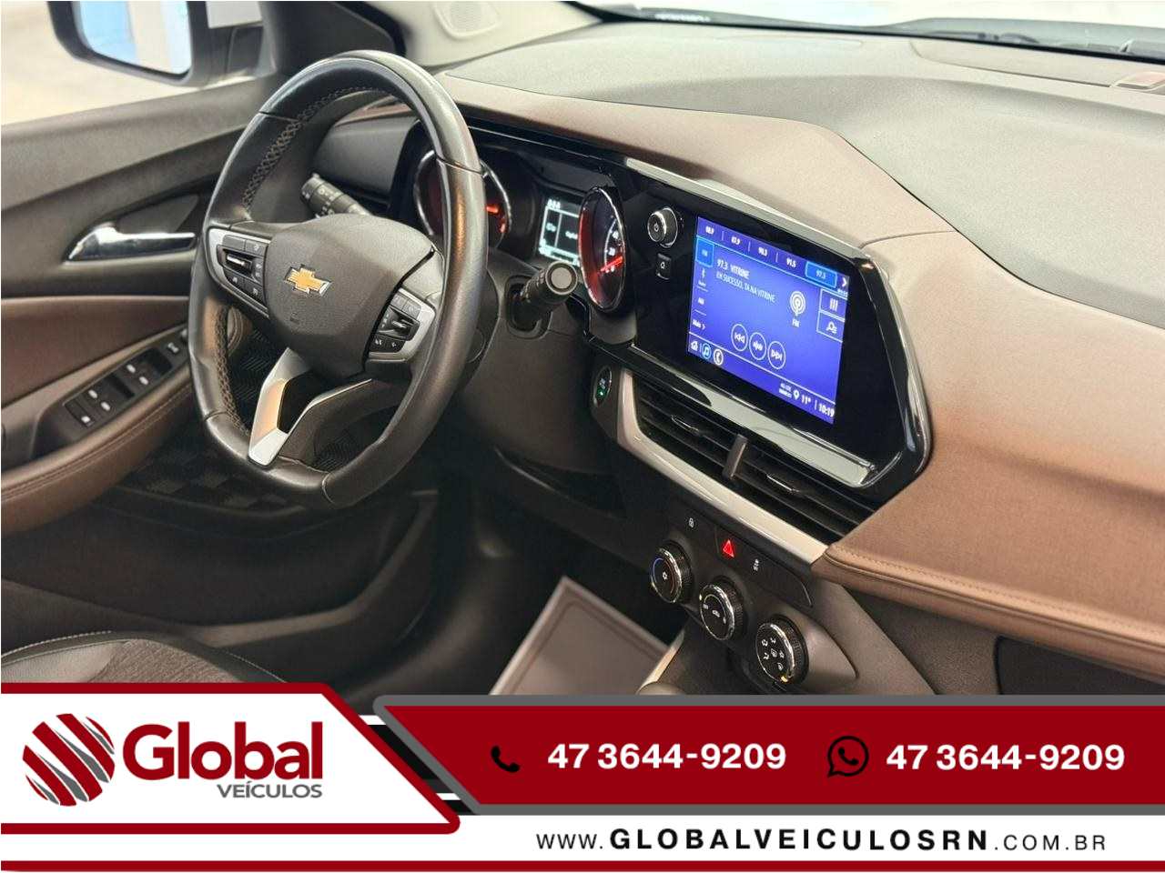 CHEVROLET Montana 1.2 12V FLEX LTZ TURBO AUTOMÁTICO