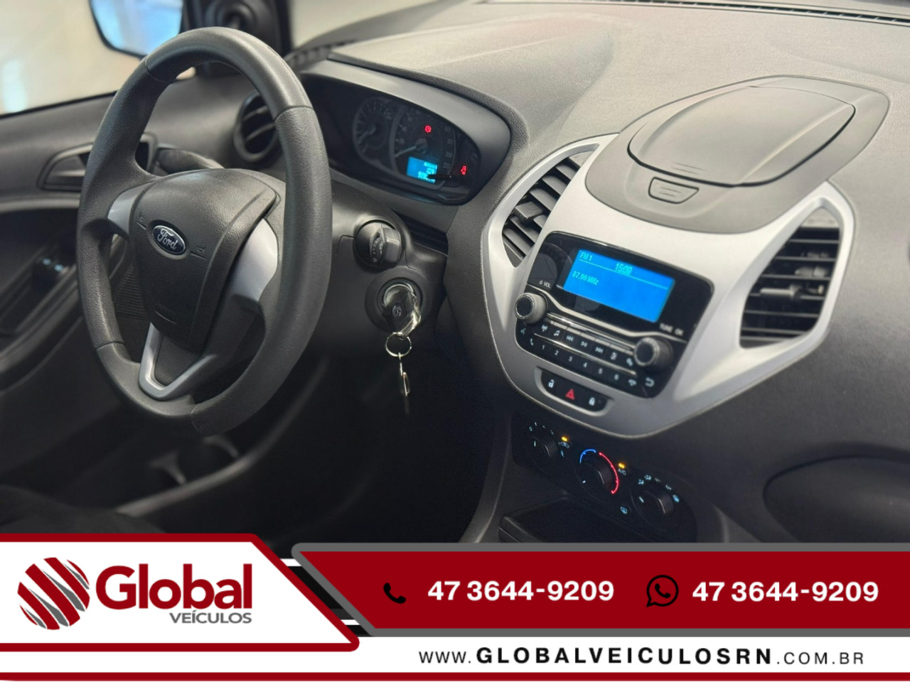 FORD Ka + Sedan 1.0 12V 4P TI-VCT SE FLEX