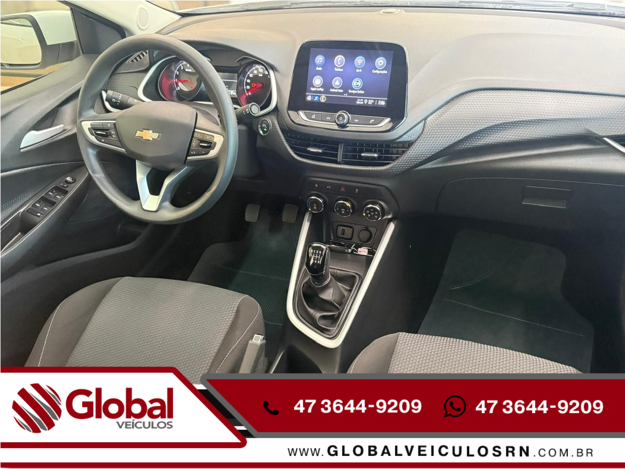 CHEVROLET Onix Hatch 1.0 4P FLEX LT