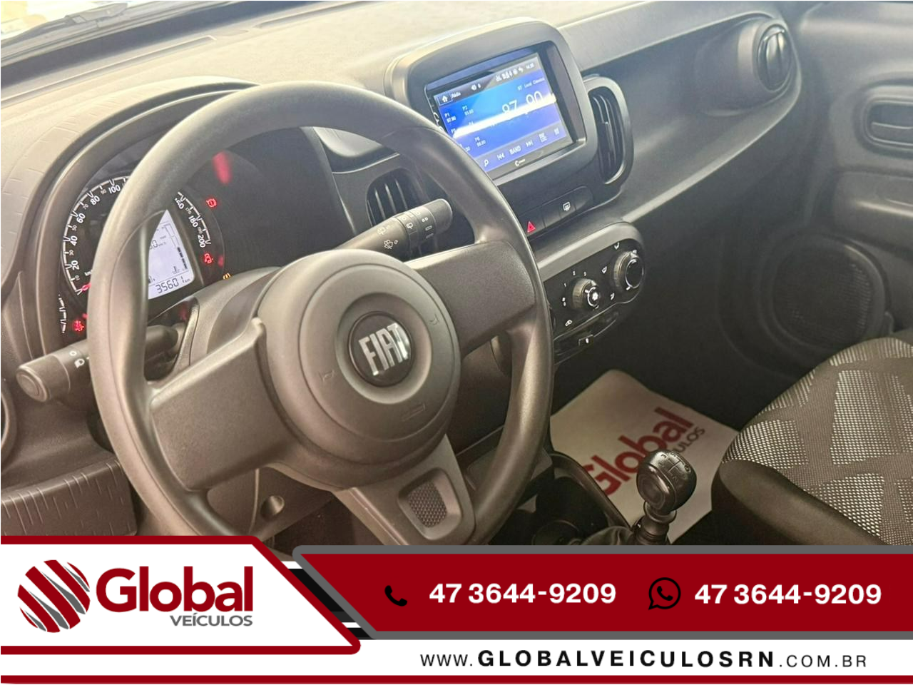 FIAT Mobi 1.0 4P FLEX EVO LIKE