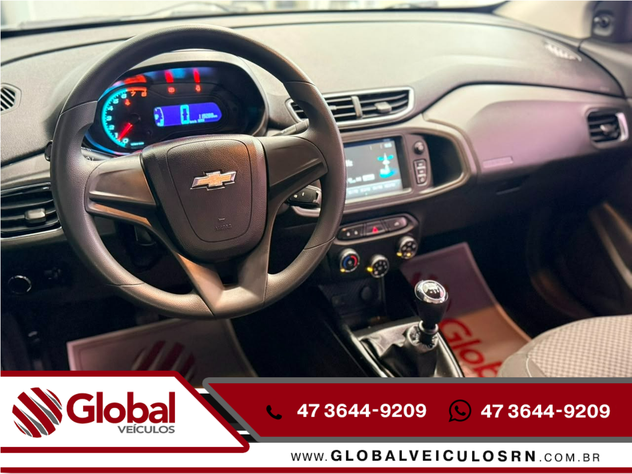 CHEVROLET Prisma 1.4 4P LT FLEX