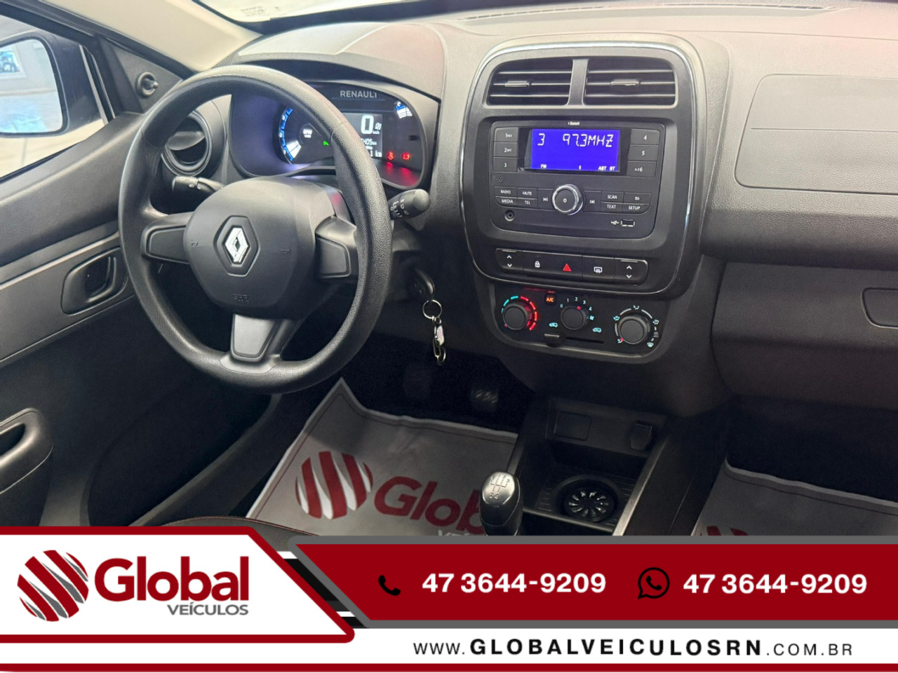 RENAULT Kwid 1.0 12V 4P SCE FLEX ZEN